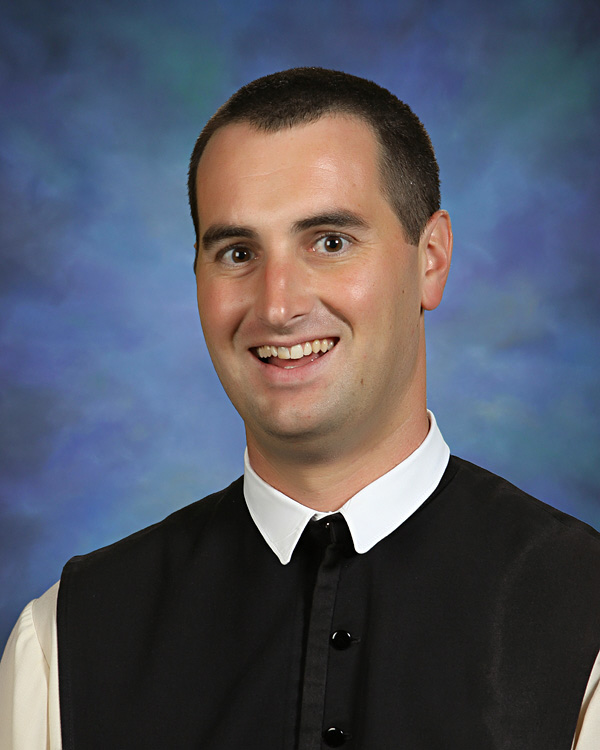 Photo of Br. Anthony Bigney